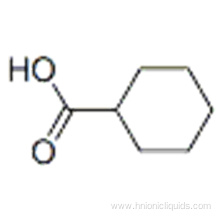 Cyclohexanecarboxylic acid CAS 98-89-5